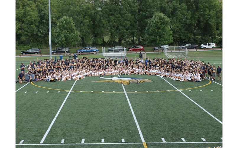 2022 Pep Rally