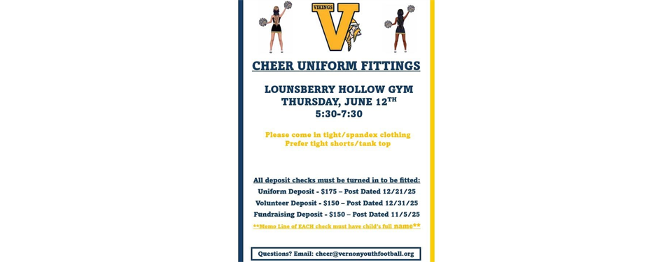 Save the Date!!!