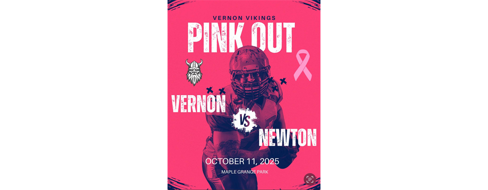 PINK OUT DAY!!!