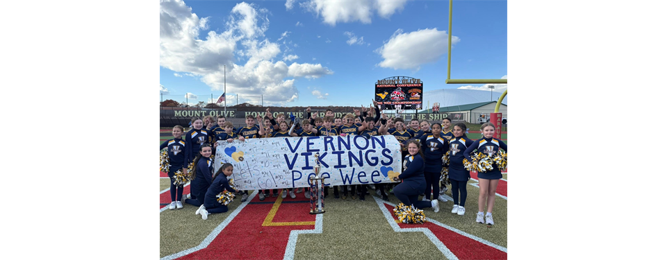 UNDEFEATED CHAMPIONS!