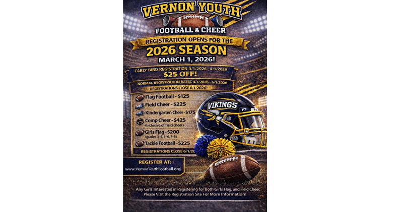 Registration is Open!