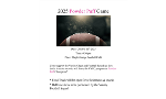 2025 Powder Puff Game!!!